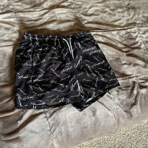 Young la swim trunks